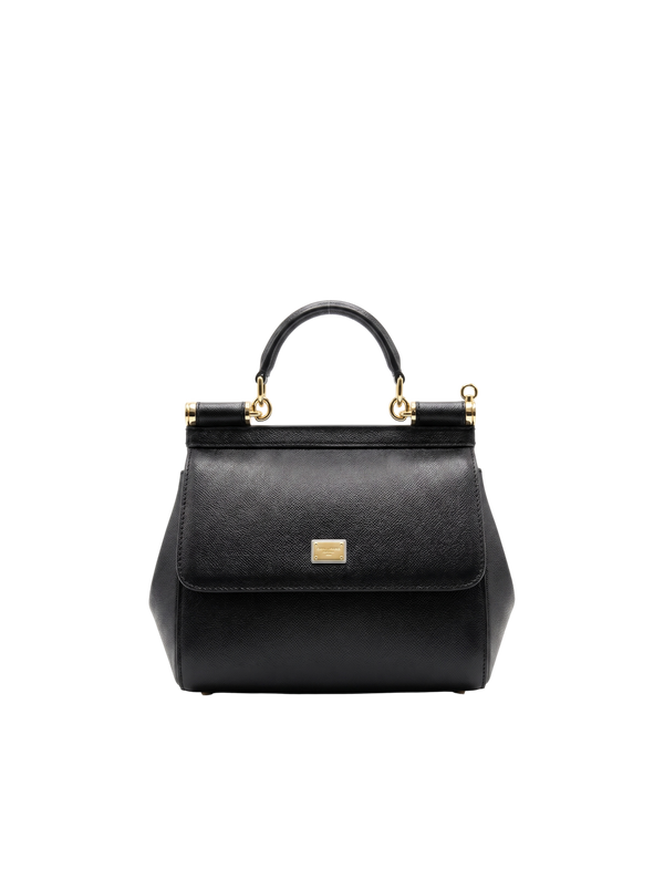 حقيبة سيسيلي الصغيرة ستة الوان  SICILY BAG SMALL BLACK