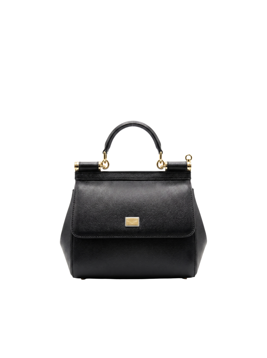 حقيبة سيسيلي الصغيرة ستة الوان  SICILY BAG SMALL BLACK