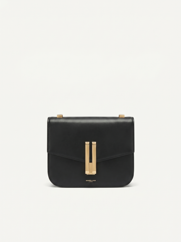 Vancouver Crossbody Bag – Classic Black