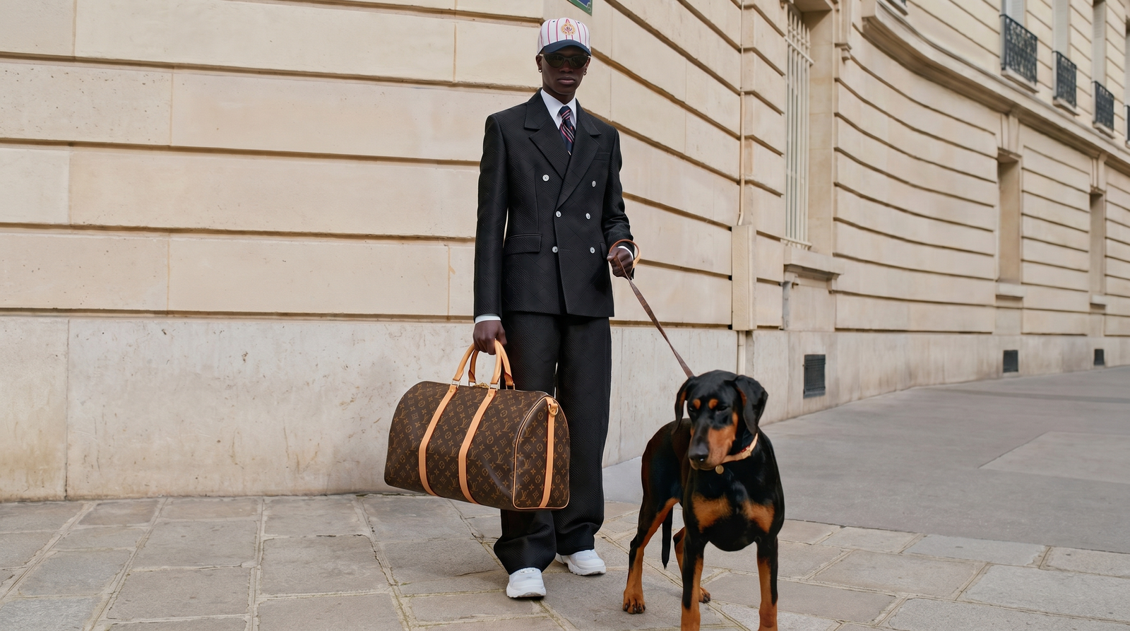 LV Keepall